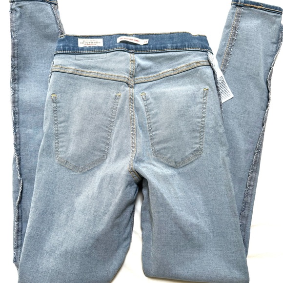 Levi’s Mile High Super Skinny Jeans Size 24 - Picture 5 of 7
